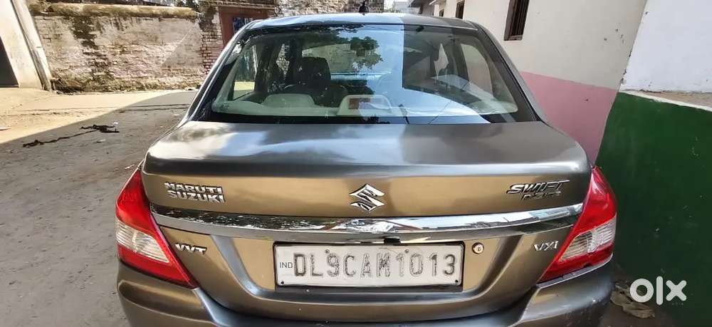 Maruti Suzuki Dzire 2017