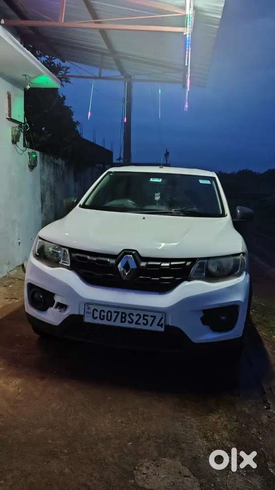 Renault Kwid Petrol 2019 Gadi Mast He Lene Wale Hi Call Kare