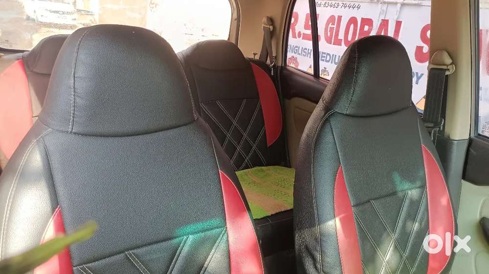 Hyundai Santro Xing Gl Plus 2012 Petrol+lpg