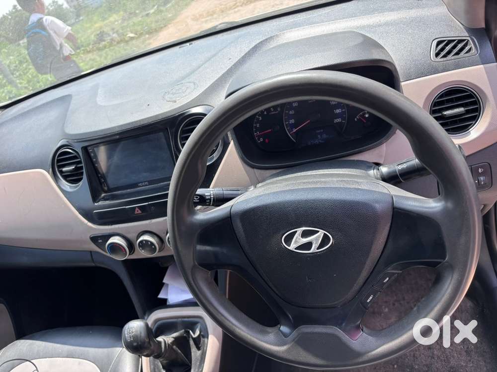Hyundai Xcent Diesel Manual 2018