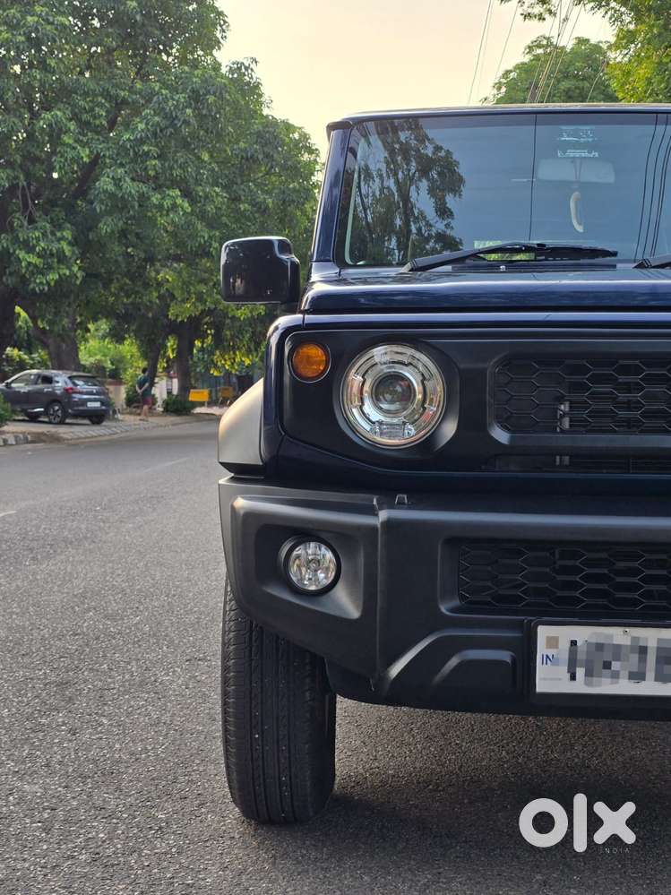 Maruti Suzuki Jimny Alpha At, 2024, Petrol