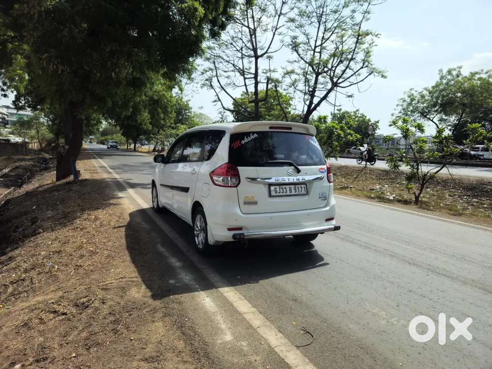 Maruti Suzuki Ertiga 2017