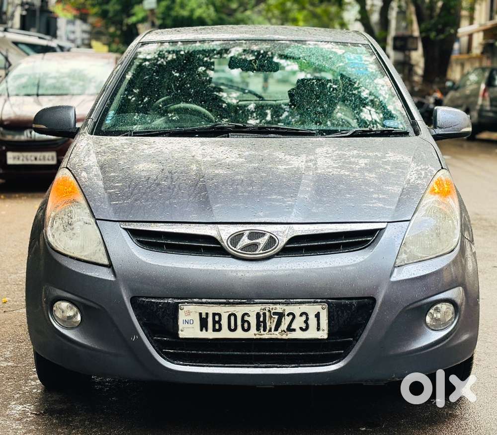 Hyundai I20 2011 Petrol 43000 Km Driven