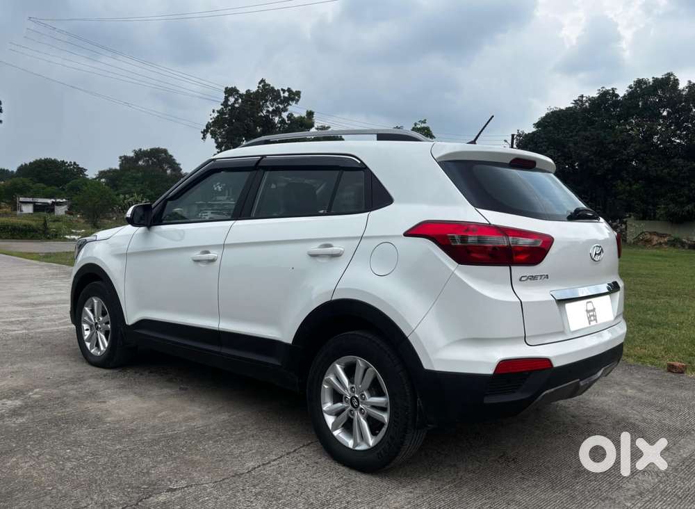 Hyundai Creta 1.6 Sx, 2016, Diesel