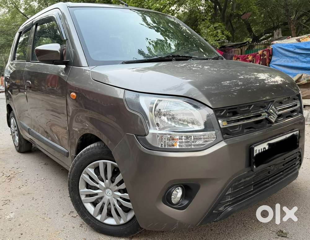 Maruti Suzuki Wagon R Vxi Amt, 2022, Petrol