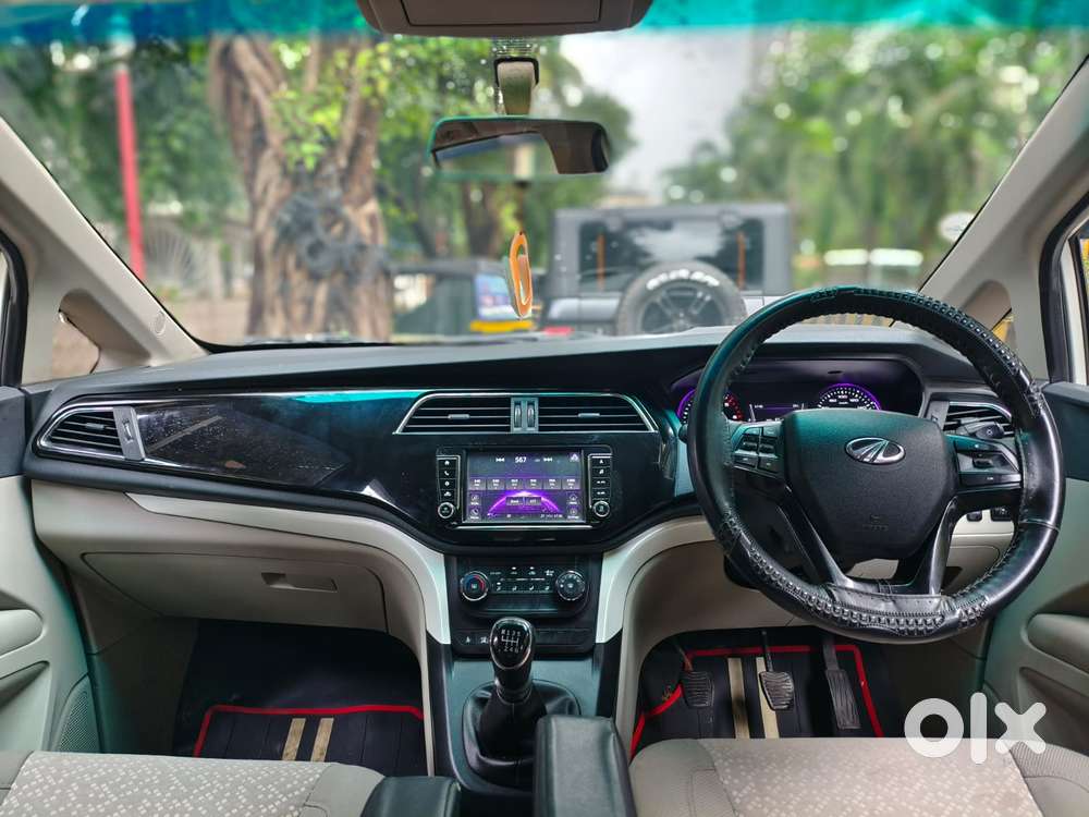 Mahindra Marazzo 1.5 M6 Plus 7 Str, 2019, Diesel