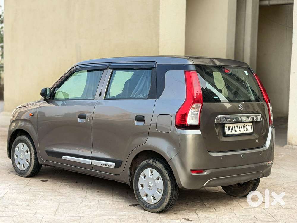 Maruti Suzuki Wagon R 1.0 Lxi (o) Cng, 2021, Cng & Hybrids