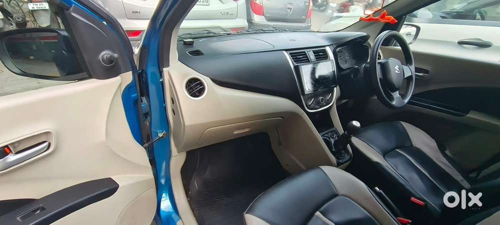 2017 Maruti Suzuki Celerio