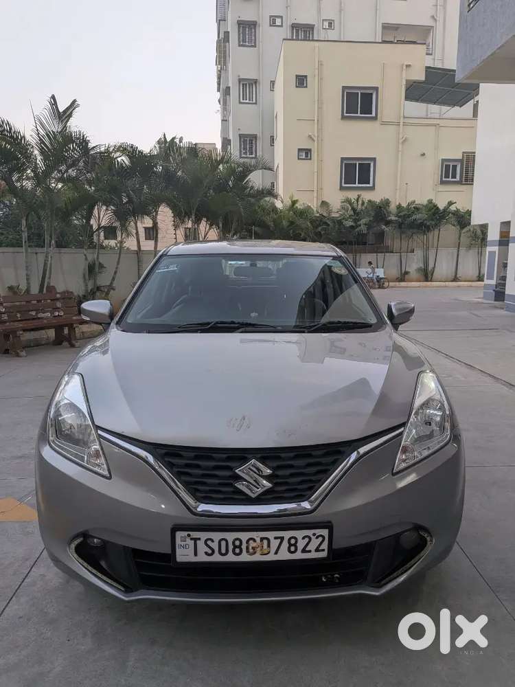 Maruti Suzuki Baleno 2019