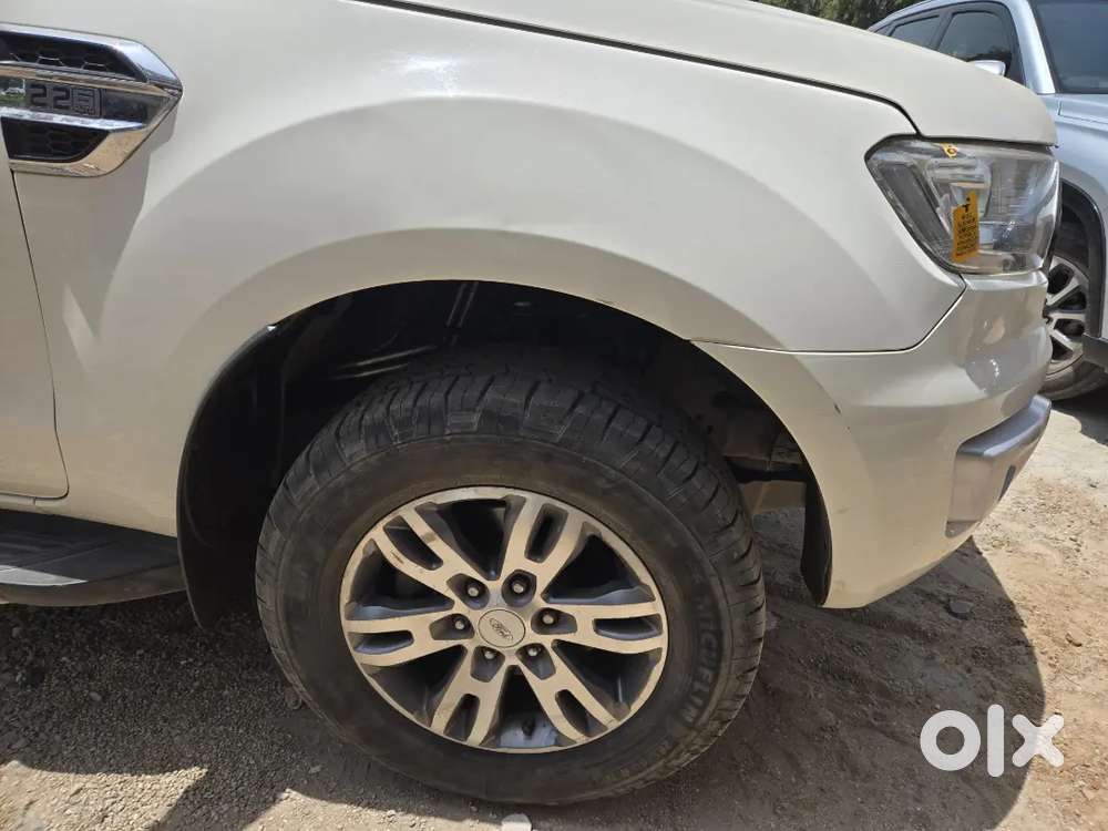 Ford Endeavour 2018 Diesel 222000 Km Driven