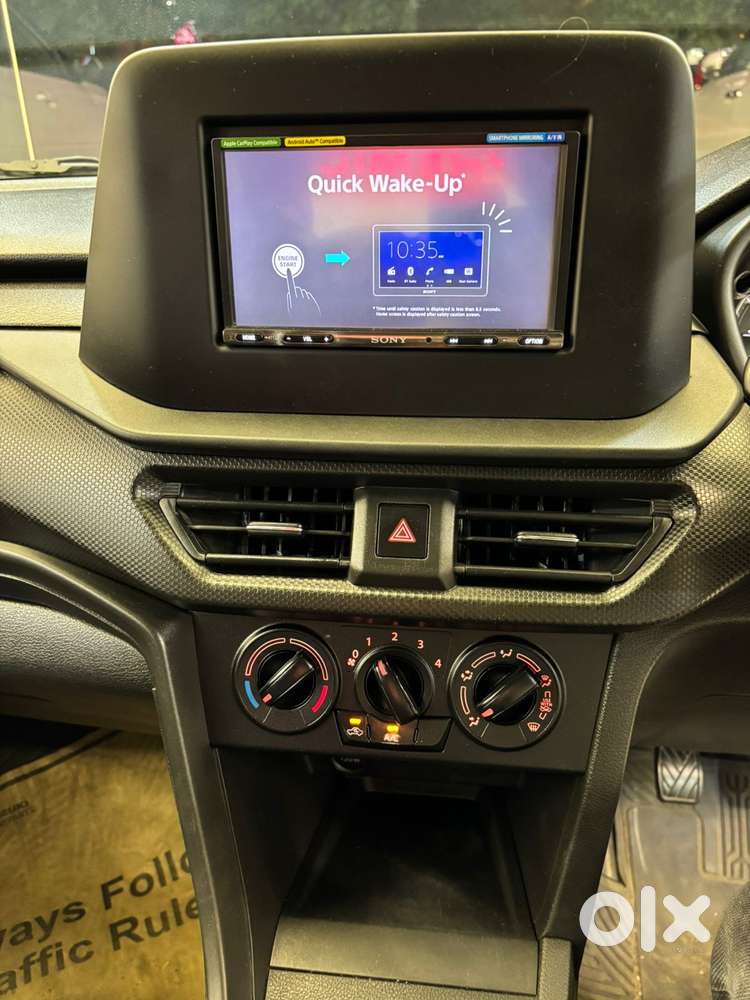 Maruti Suzuki Brezza 1.5 Vxi Smart Hybrid, 2023, Petrol