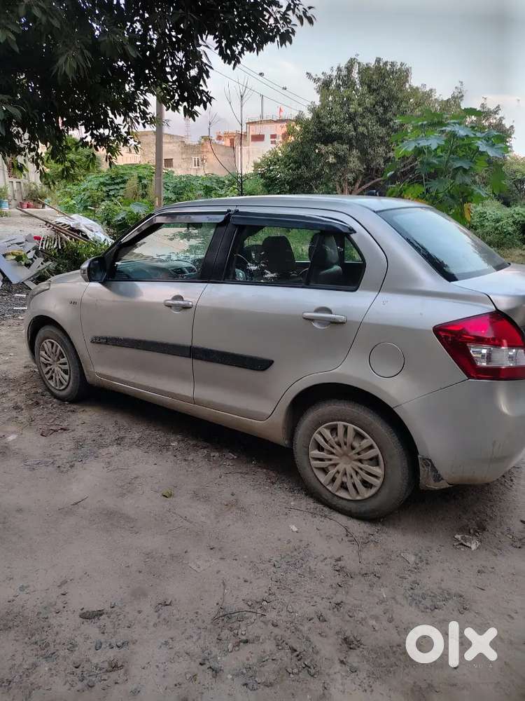 Maruti Suzuki Dzire 2014 Petrol Manual