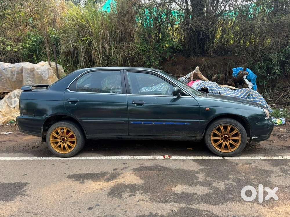 Maruti Suzuki Baleno 2000 Petrol Good Condition