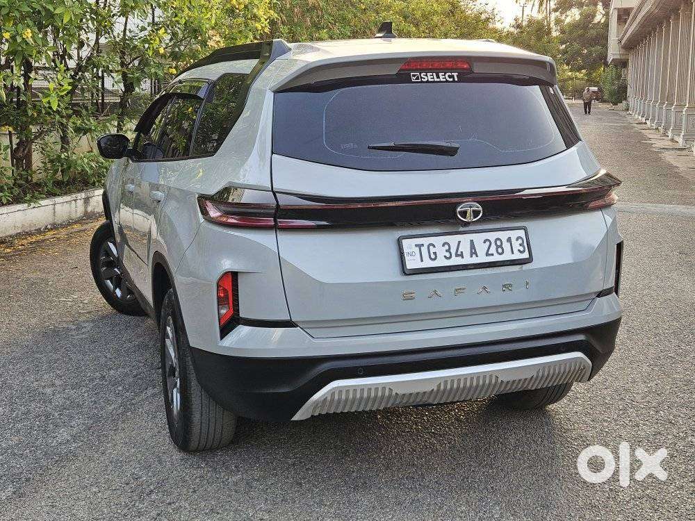 Tata Safari Pure Plus S, 2024, Diesel