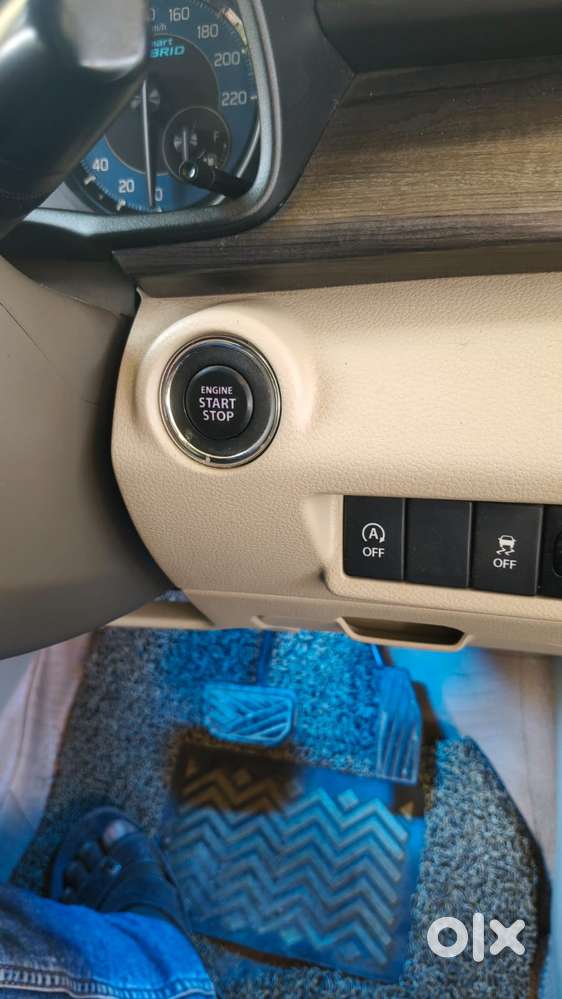 Maruti Suzuki Ertiga Zxi Plus Petrol, 2023, Petrol