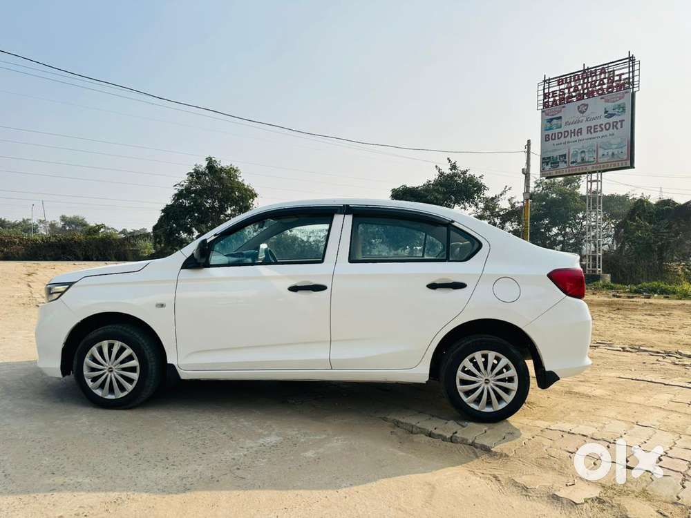 Honda Amaze S Mt I-dtec, 2019, Diesel