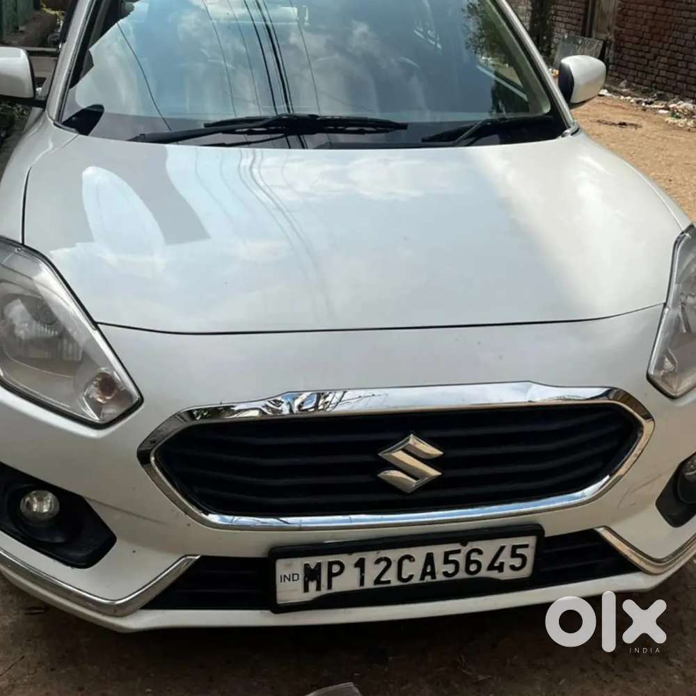 Maruti Suzuki Dzire Tour 2018 Diesel Car