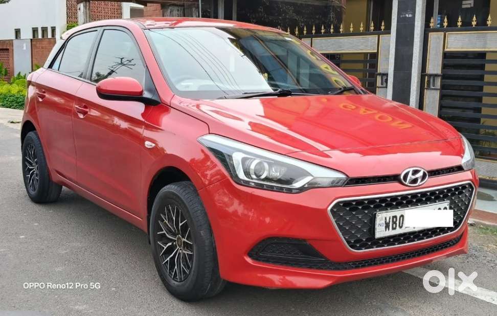 Hyundai I20 1.2 Magna Executive, 2018, Petrol