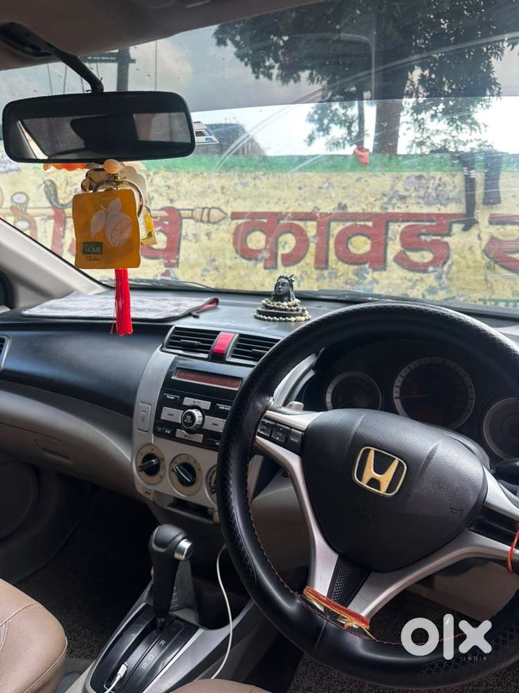 Honda City 2029 Takk Passcng&petrol Automatic