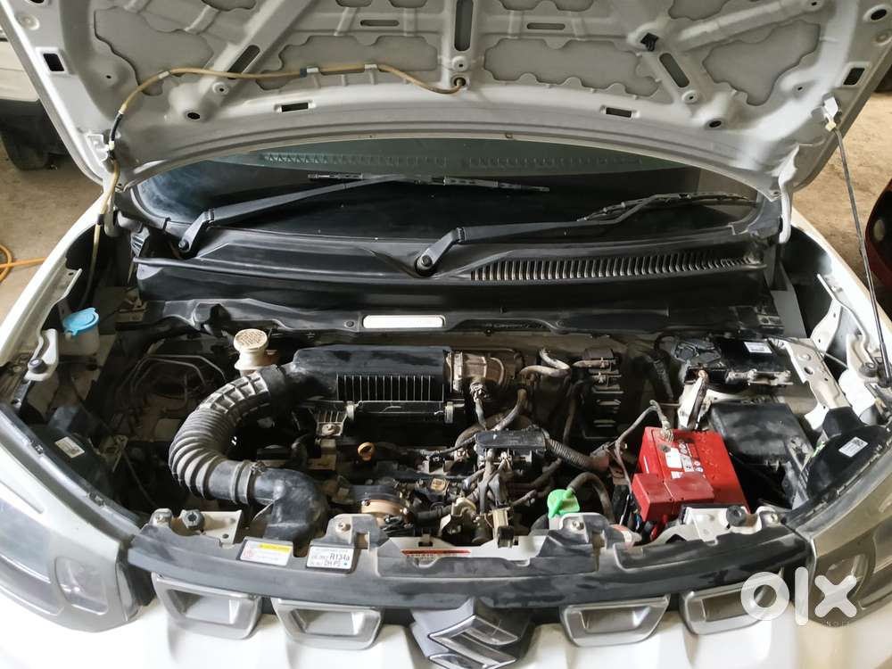 Maruti Suzuki S-presso Vxi, 2020, Petrol