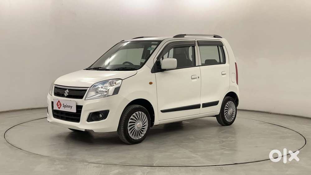 Maruti Suzuki Wagon R Vxi, 2015, Petrol