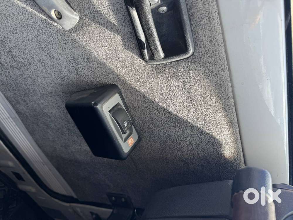 Maruti Gypsy 1st Owner 43000 Km With Service Record