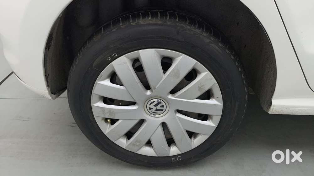 Volkswagen Polo 2009-2013 Petrol Comfortline 1.2l, 2017, Petrol