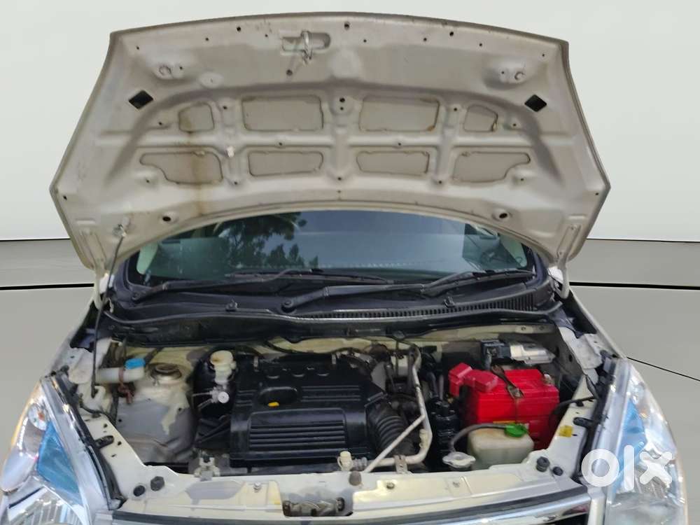 Maruti Suzuki Wagon R 1.0 Vxi Amt, 2017, Petrol
