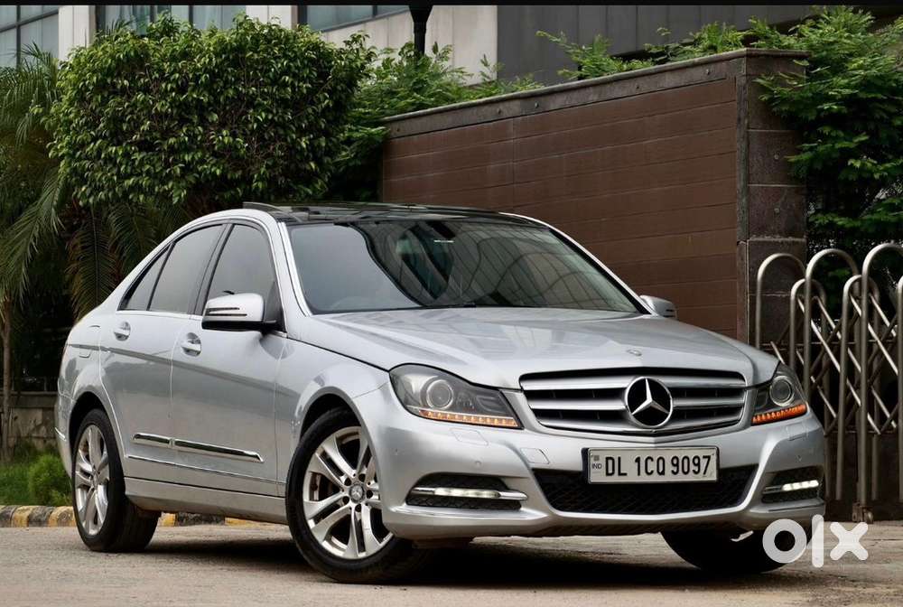 Mercedes-benz C-class 2014 Petrol 88000 Km Driven