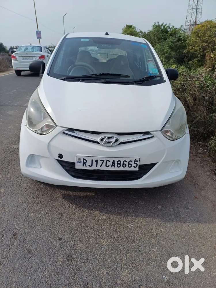 Hyundai Eon, First Owner