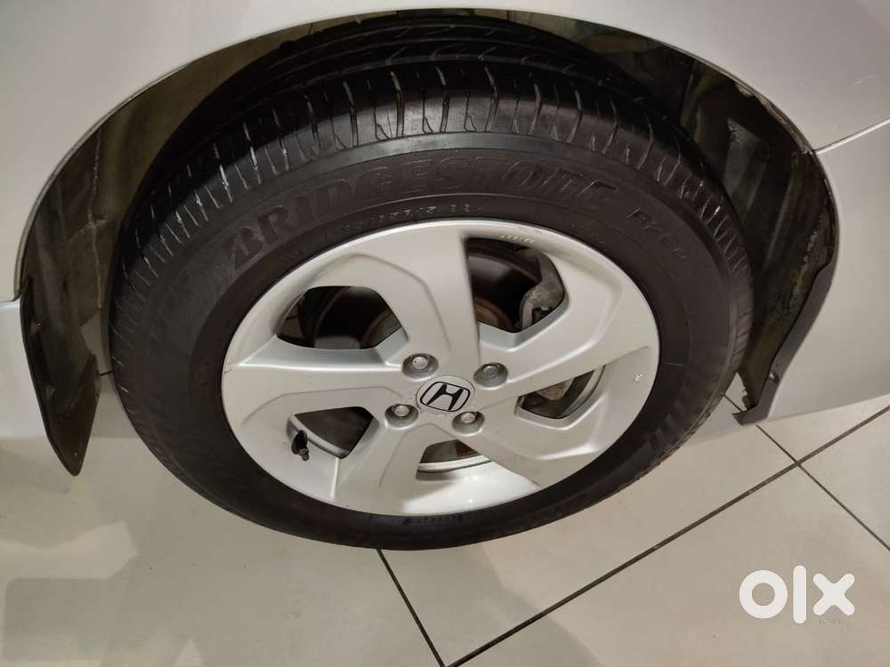 Honda City I Vtec Cvt Vx, 2017, Petrol