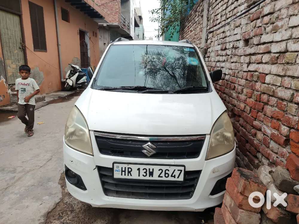 Maruti Suzuki Wagon R 2016