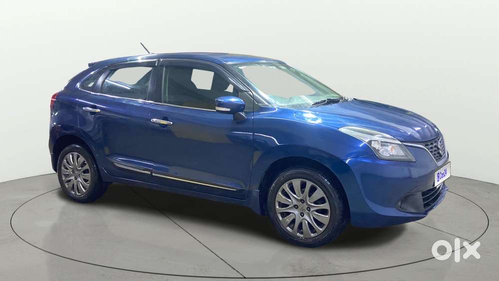 Maruti Suzuki Baleno 1.2 Alpha, 2018, Petrol