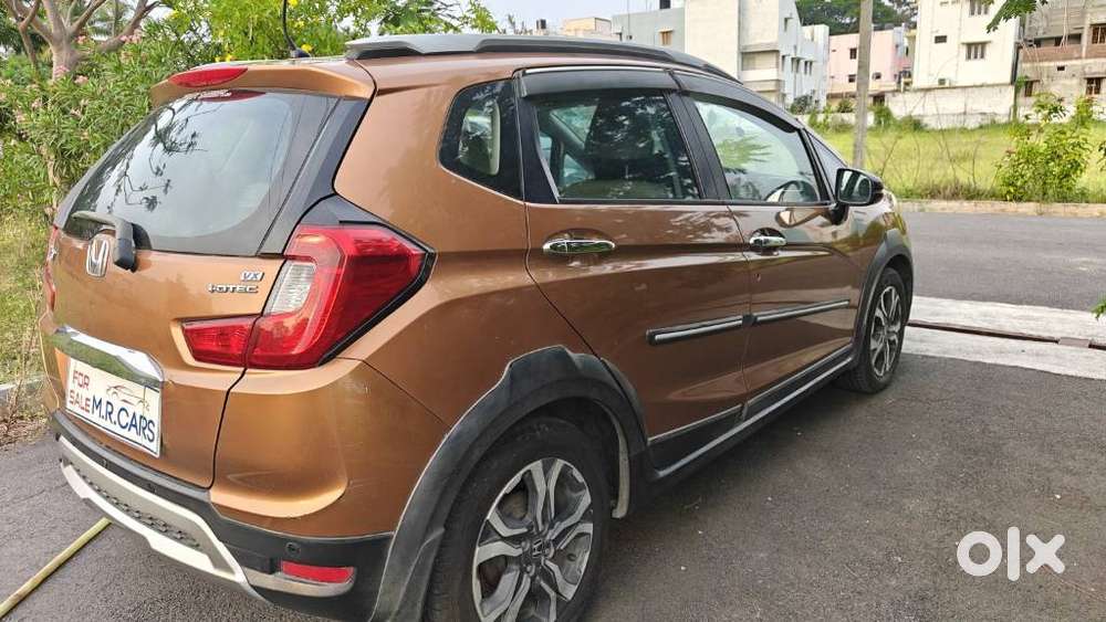 Honda Wr-v I-vtec Vx, 2017, Diesel