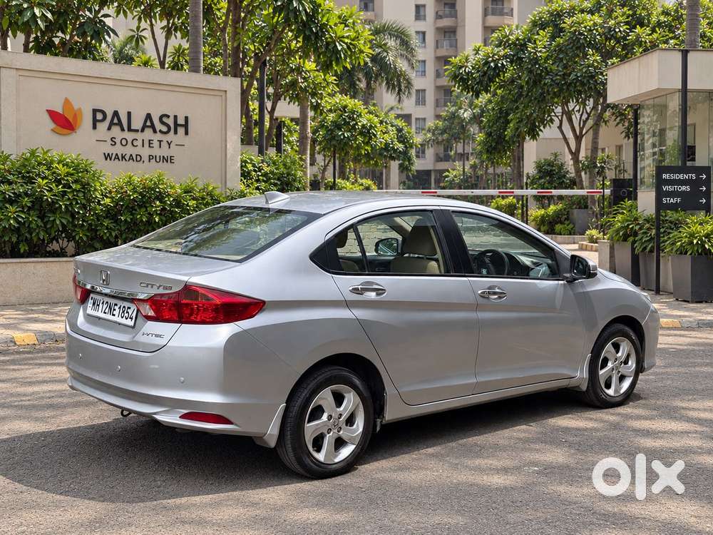 Honda City I Vtec Cvt Vx, 2016, Petrol