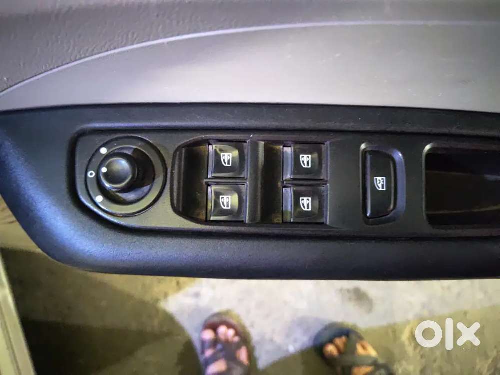 Renault Triber Rxt 2021 Petrol Good Condition