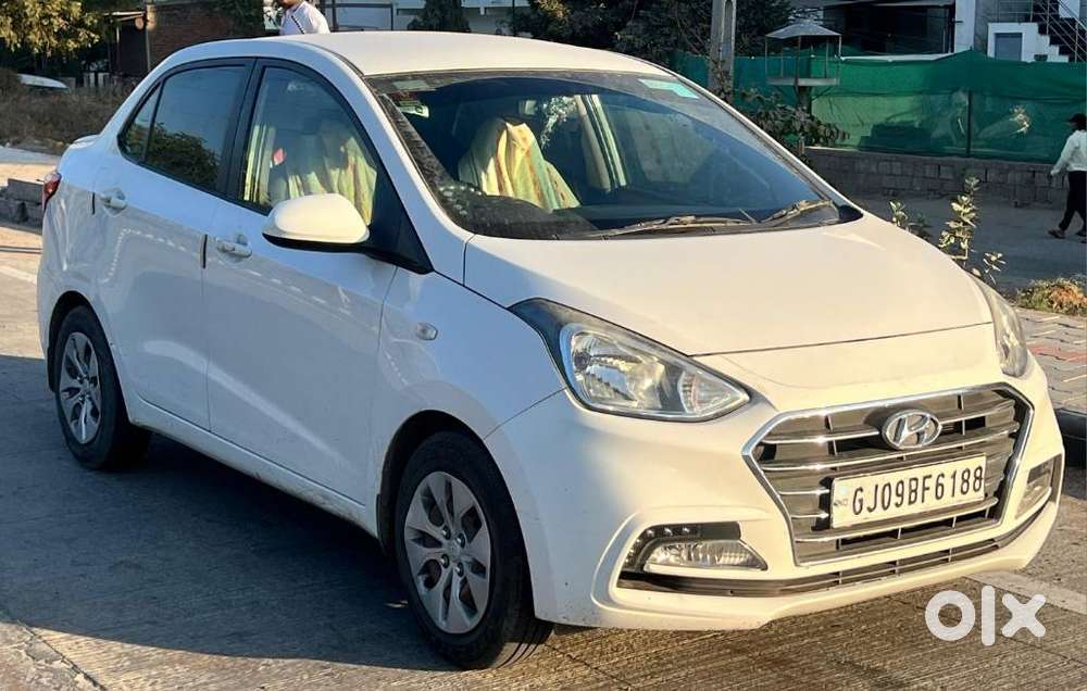 Hyundai Xcent