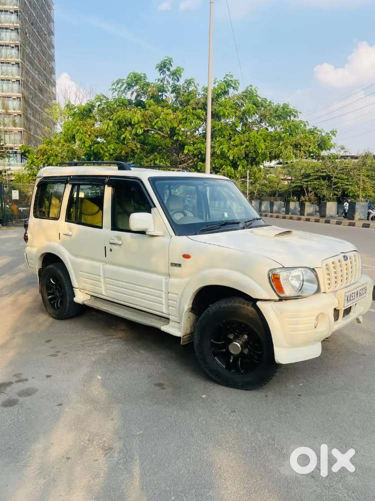 Mahindra Scorpio Slx 2.6 Crde (turbo)