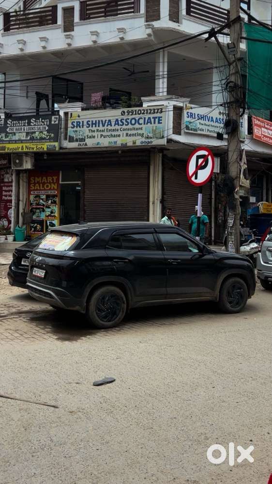 Hyundai Creta 2023 Petrol Well Maintained