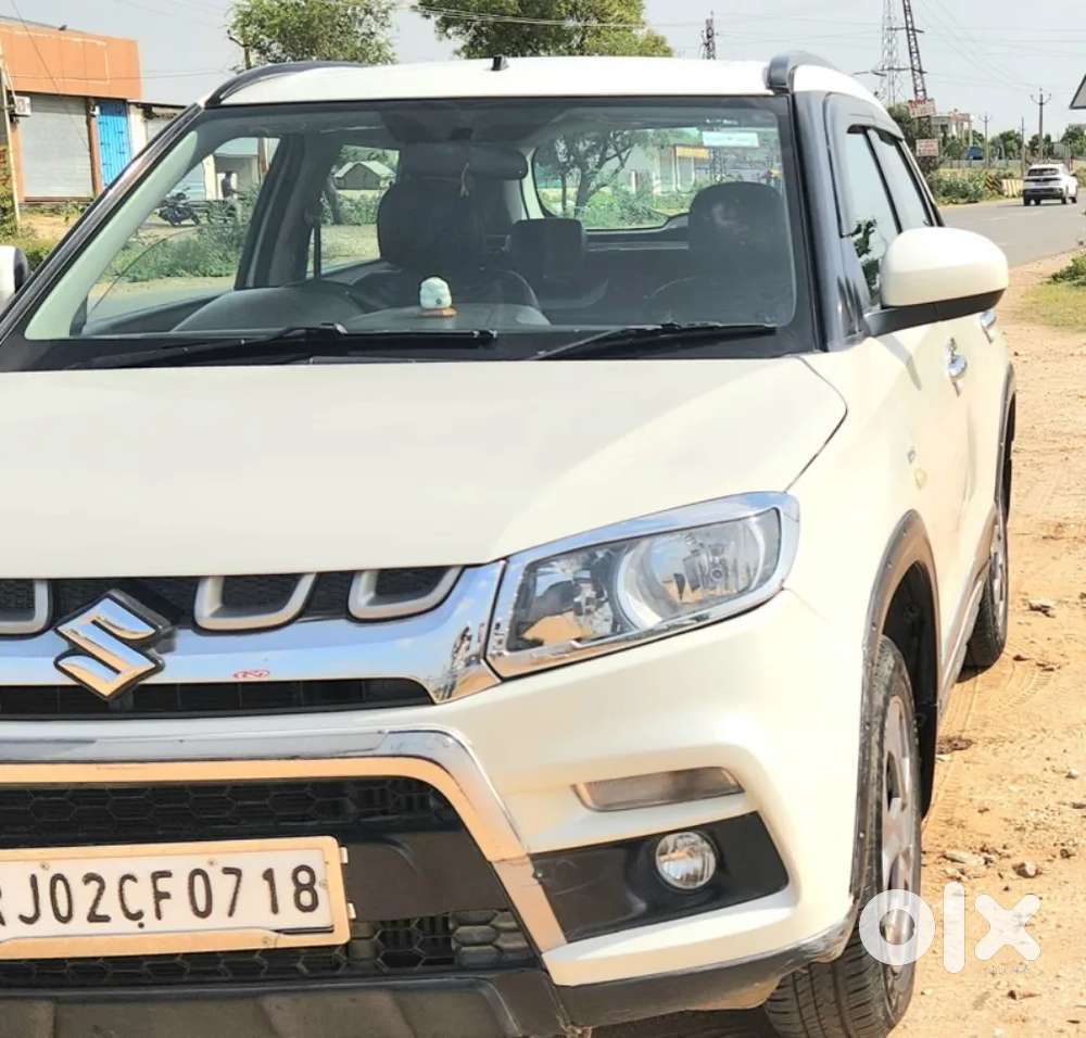 Maruti Suzuki Vitara Brezza Vdi, 2020, Diesel