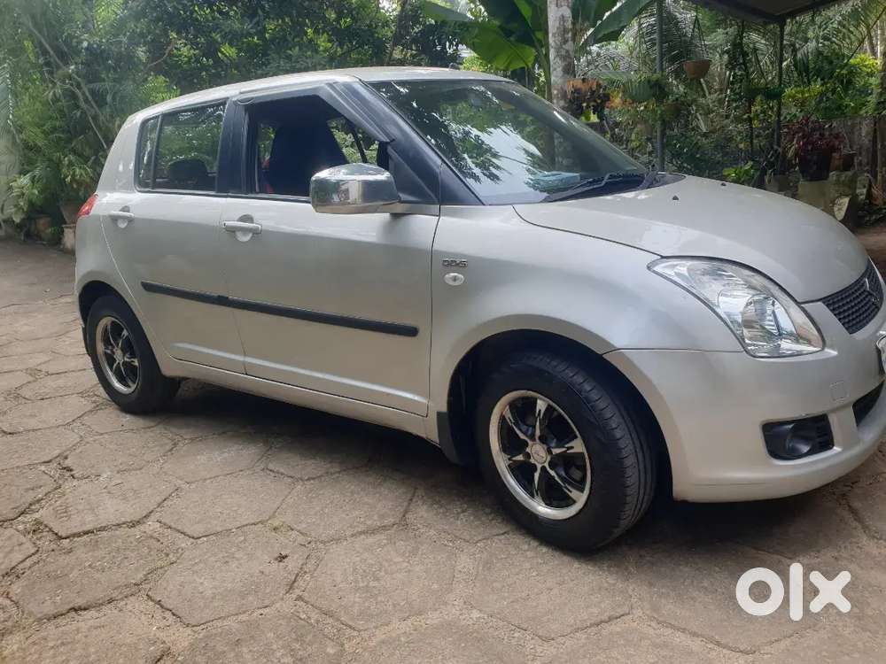 Maruti Suzuki Swift 2009