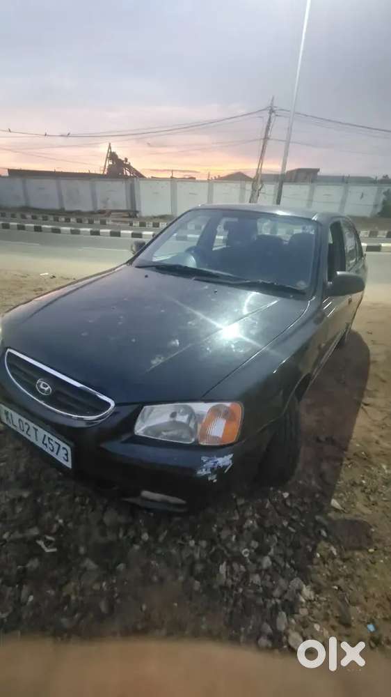 Hyundai Accent Petrol 2004