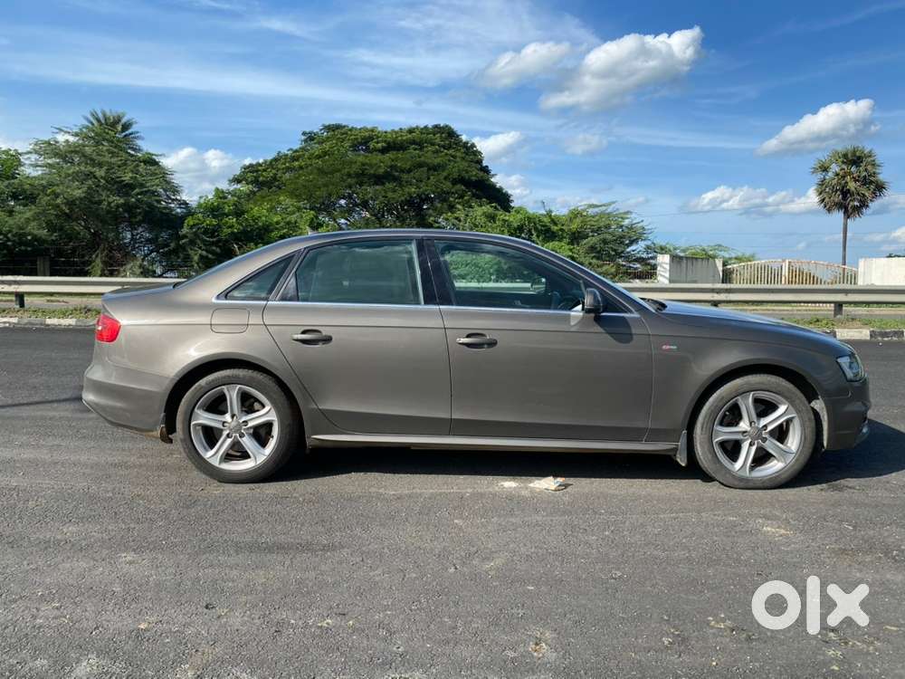 Audi A4 Diesel Automatic 2015
