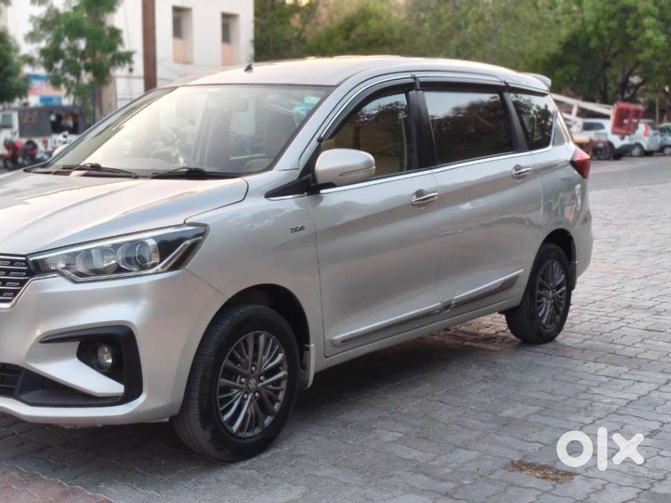 Maruti Suzuki Ertiga Zdi+ Shvs, 2019, Diesel