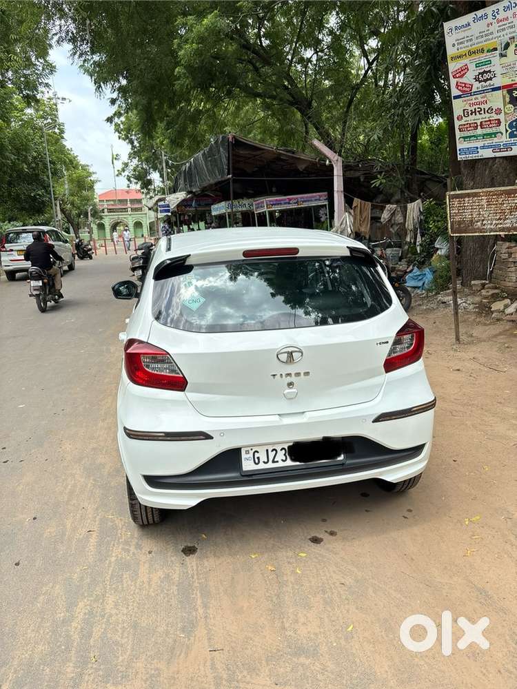 Tata Tiago Icng Car 2022