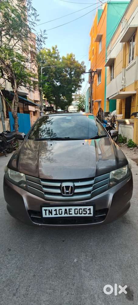 Honda City 1.5 E Mt, 2011, Petrol