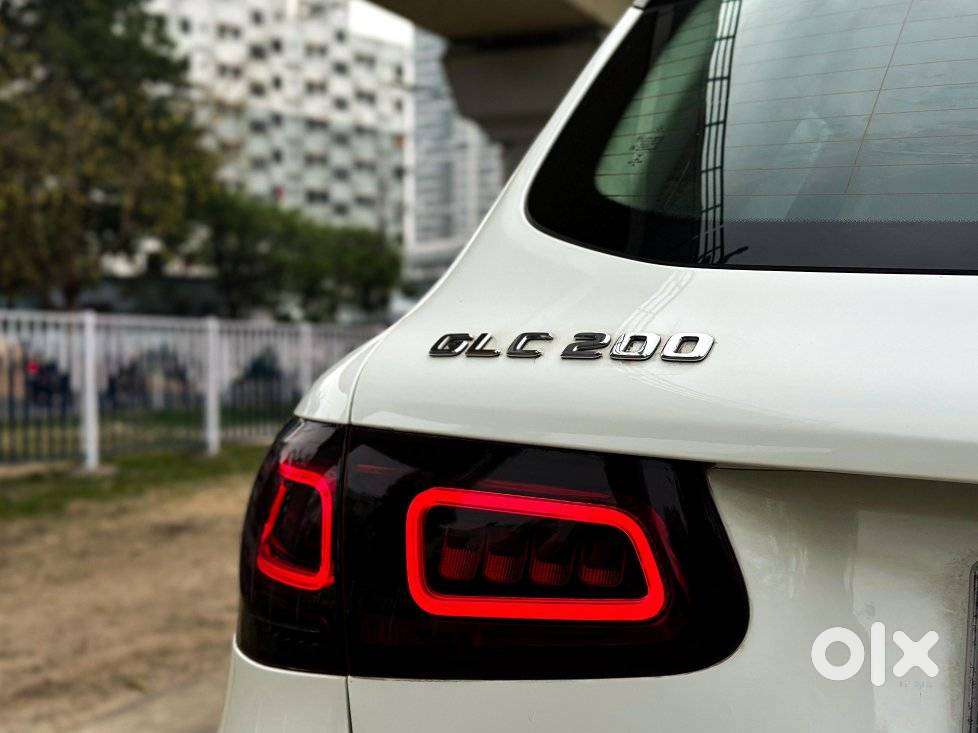 Mercedes-benz Glc Class 200, 2021, Petrol