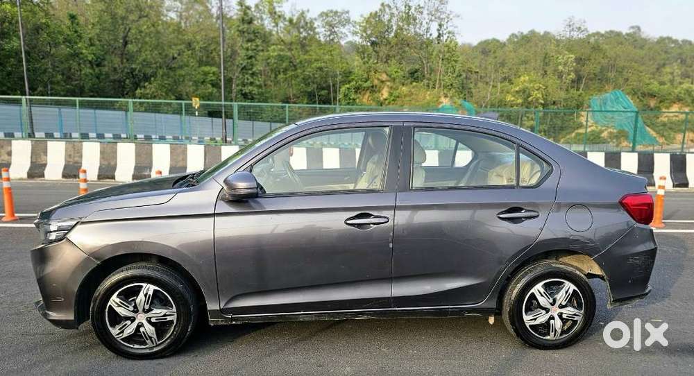 Honda Amaze S 1.2 Petrol Mt, 2019, Petrol