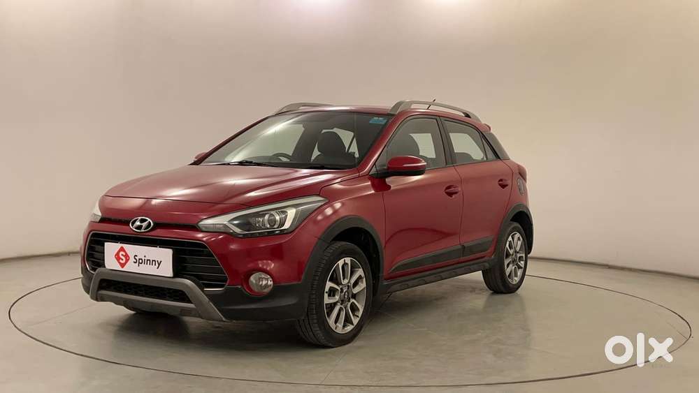 Hyundai I20 Active 1.2 S, 2015, Petrol