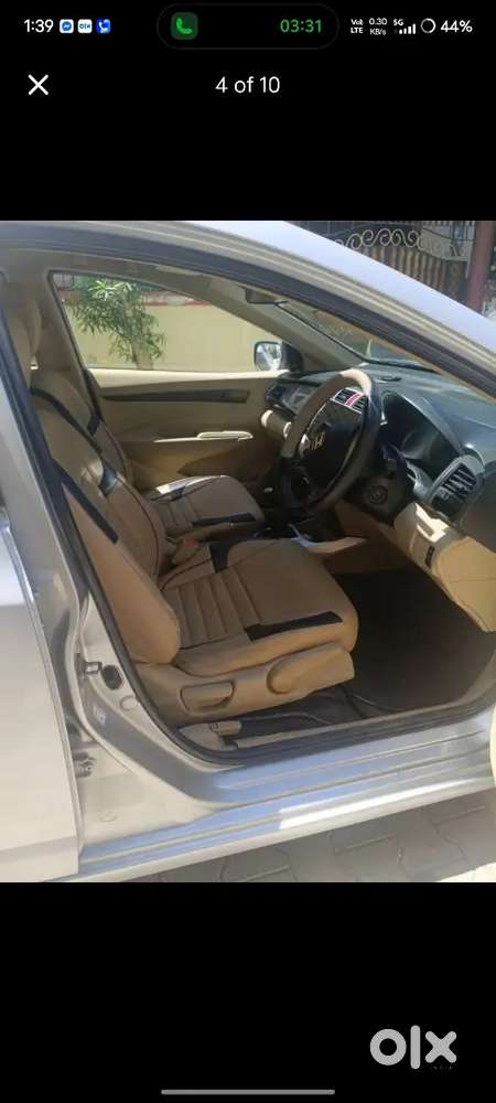 Honda City 2011 Petrol Well Maintained